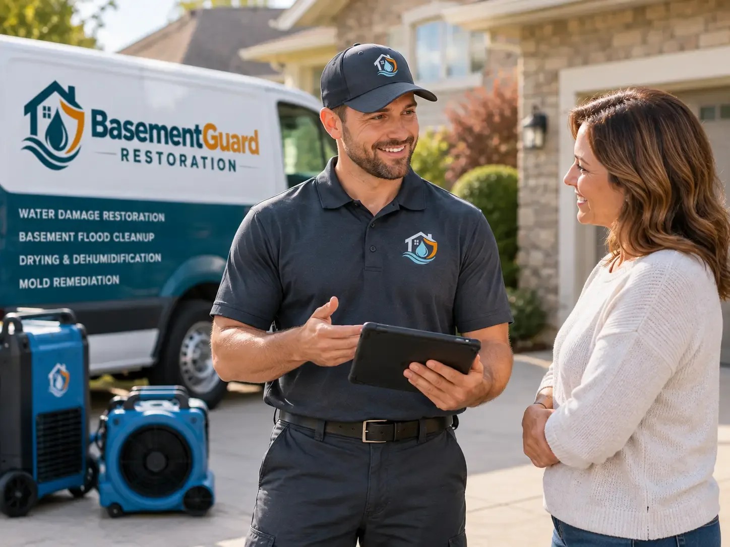 Basement Water Damage Restoration Upper Sandusky, OH FAQs
